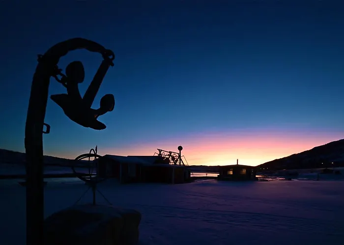 Rivdnji Holiday Home Smorfjord