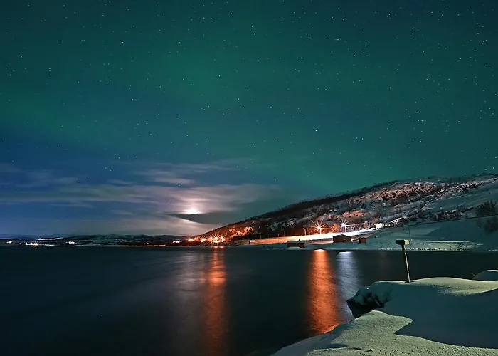 Rivdnji Holiday Home Smørfjord