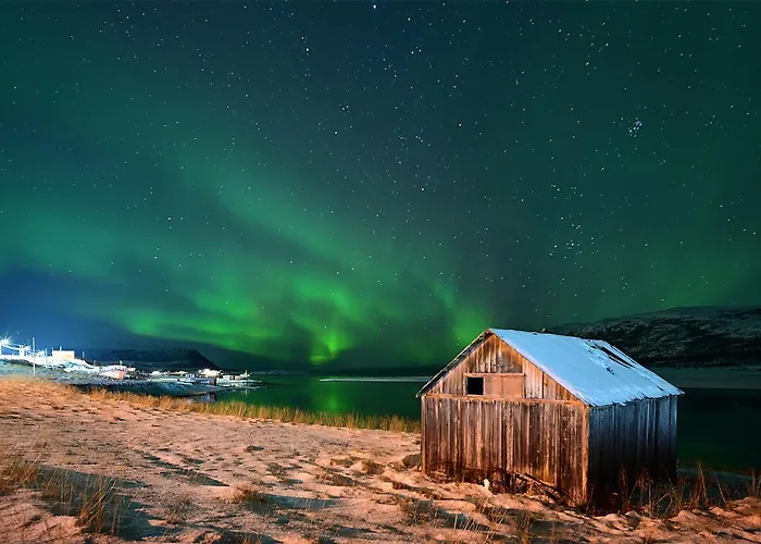 Rivdnji Holiday Home Smørfjord