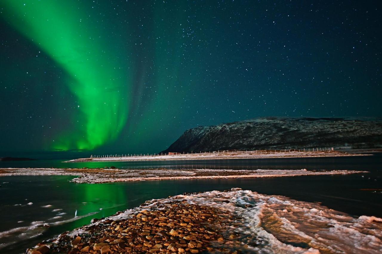 Rivdnji Smorfjord Russenes