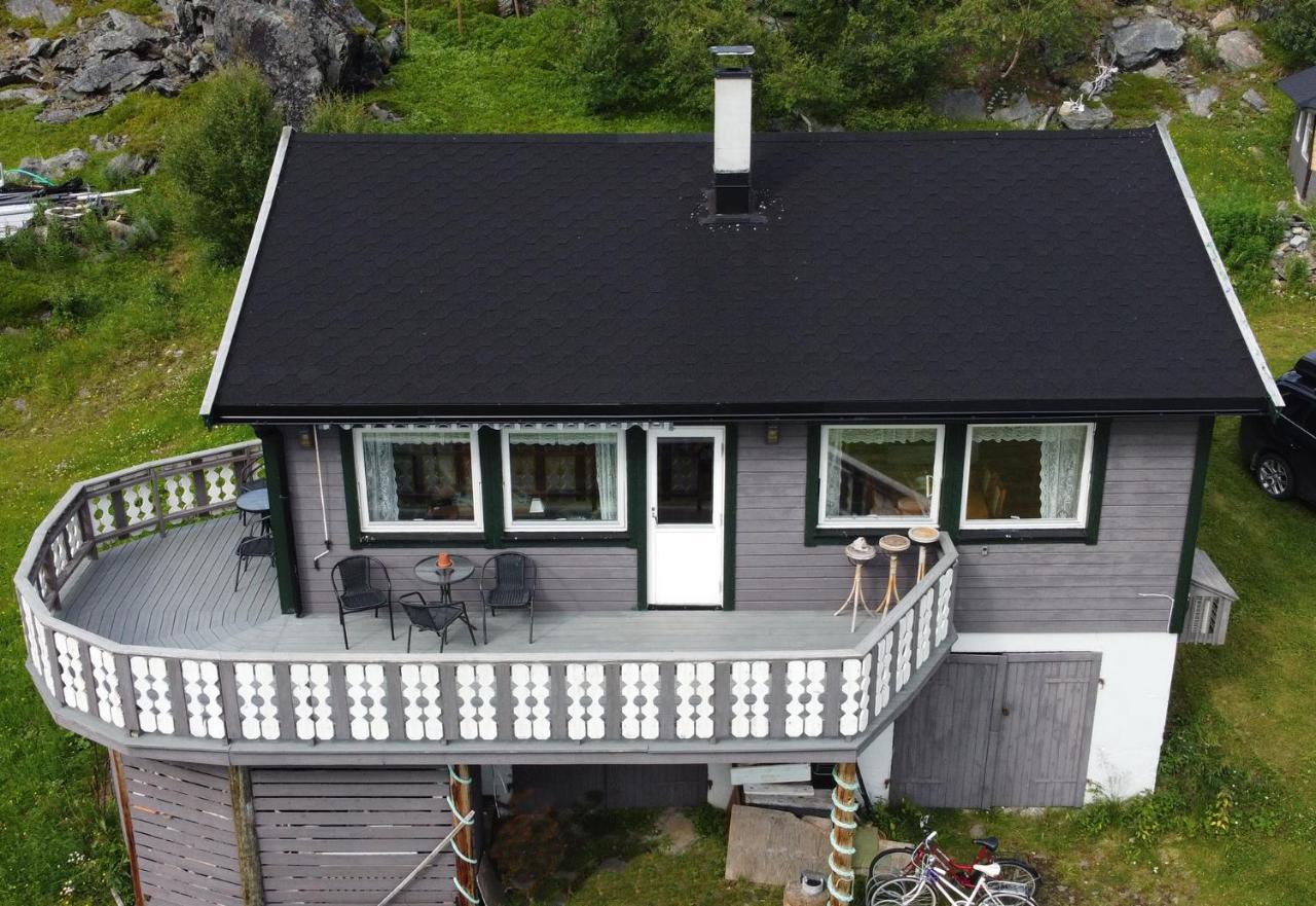 Rivdnji Smorfjord Сasa de vacaciones