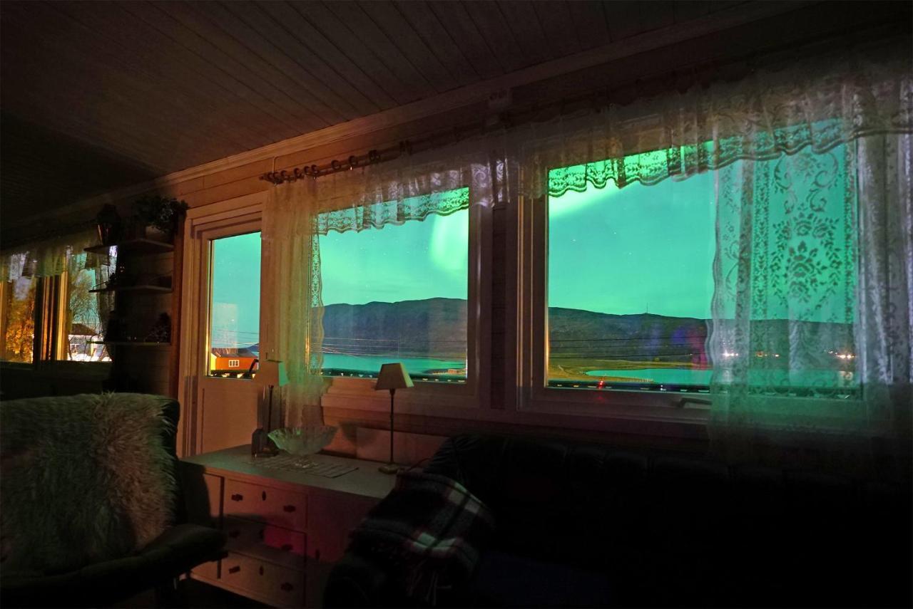 Rivdnji Smorfjord Casa vacanze Russenes