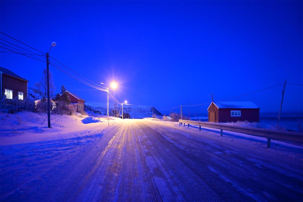 Rivdnji Smørfjord Feriehus *