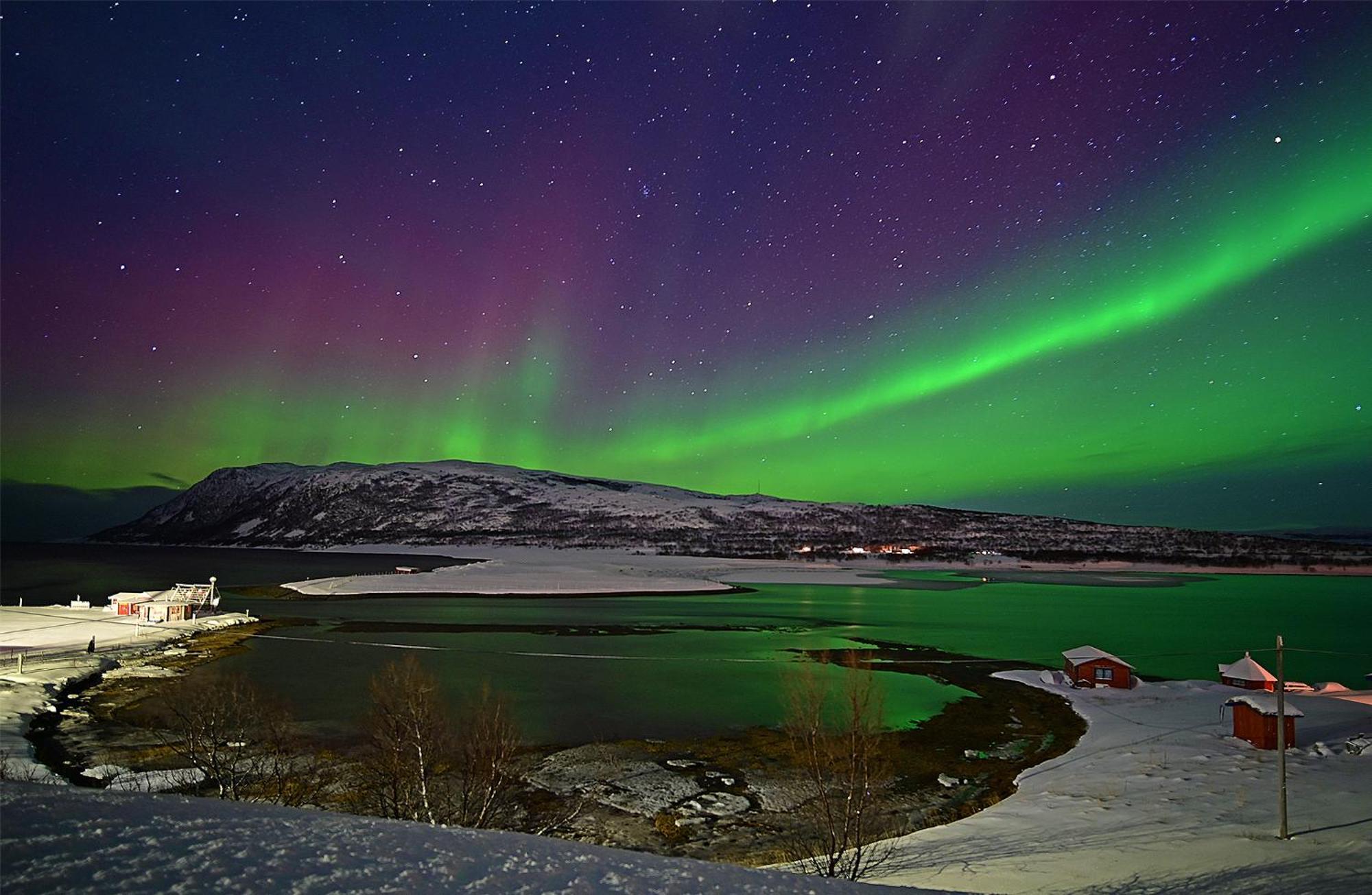 Rivdnji Smorfjord *