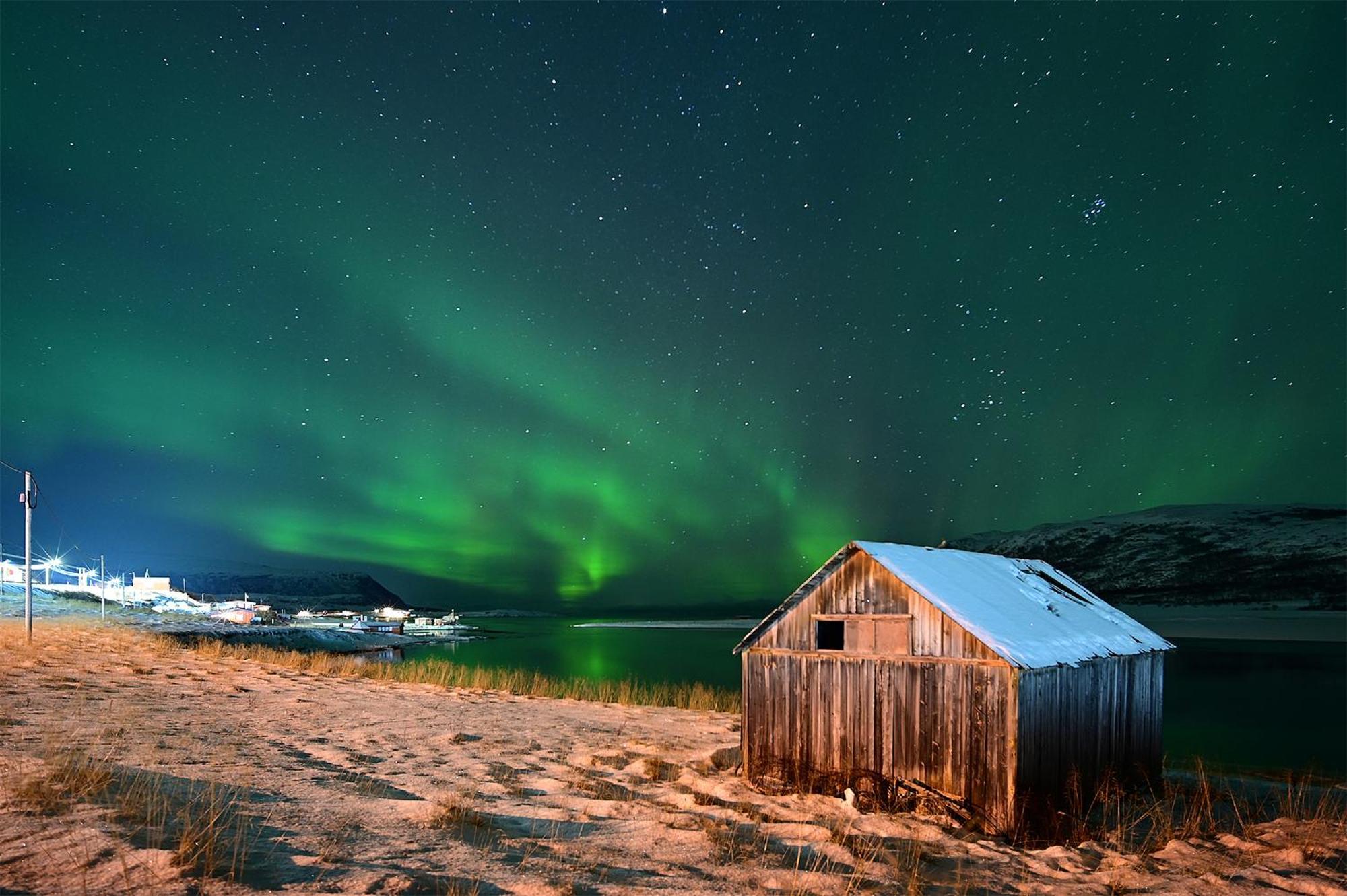 Rivdnji Smorfjord Сasa de vacaciones
