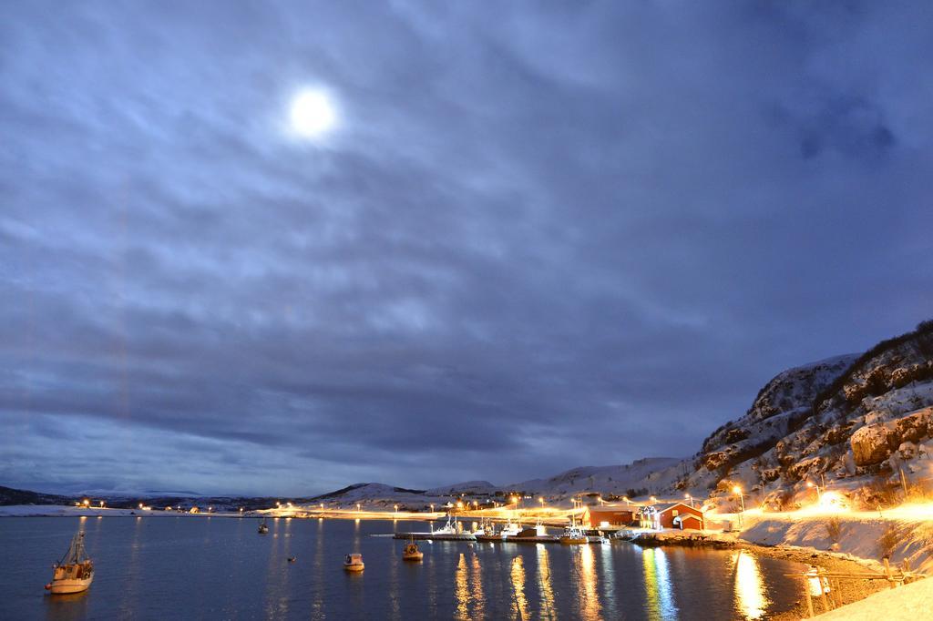 Rivdnji Smørfjord Feriehus *
