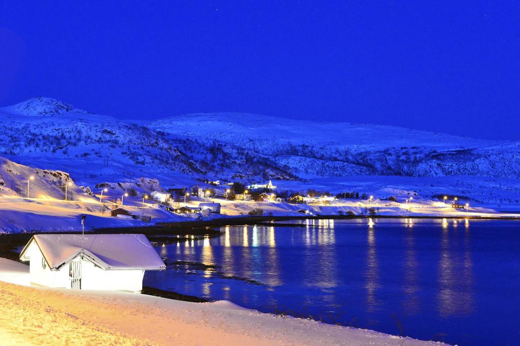 Сasa de vacaciones Rivdnji Smorfjord *