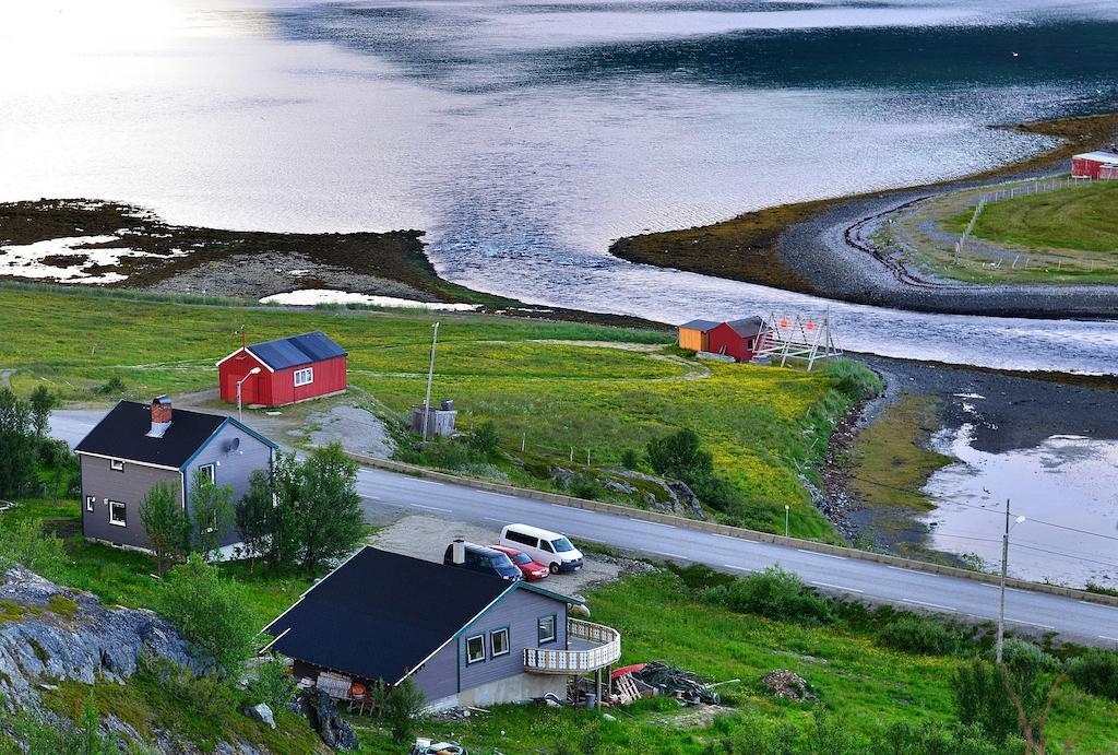 Сasa de vacaciones Rivdnji Smorfjord *