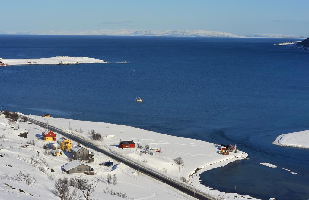 Rivdnji Smorfjord * Russenes