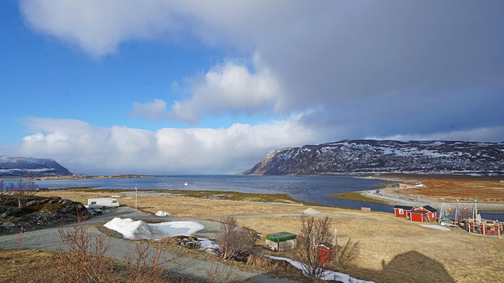 Rivdnji Smorfjord Сasa de vacaciones *