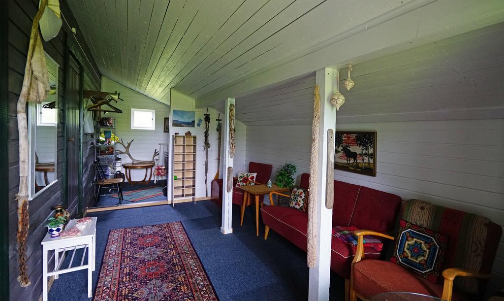 Rivdnji Smørfjord *