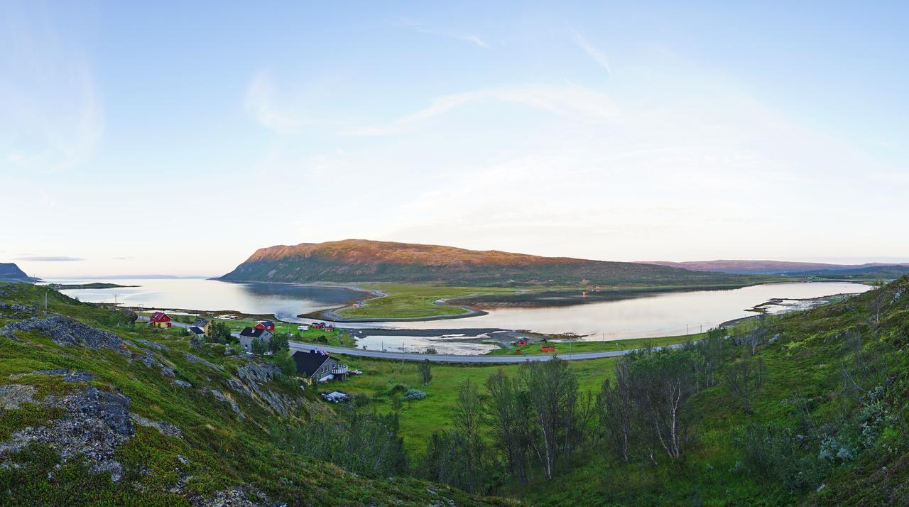Feriehus Rivdnji Smørfjord
