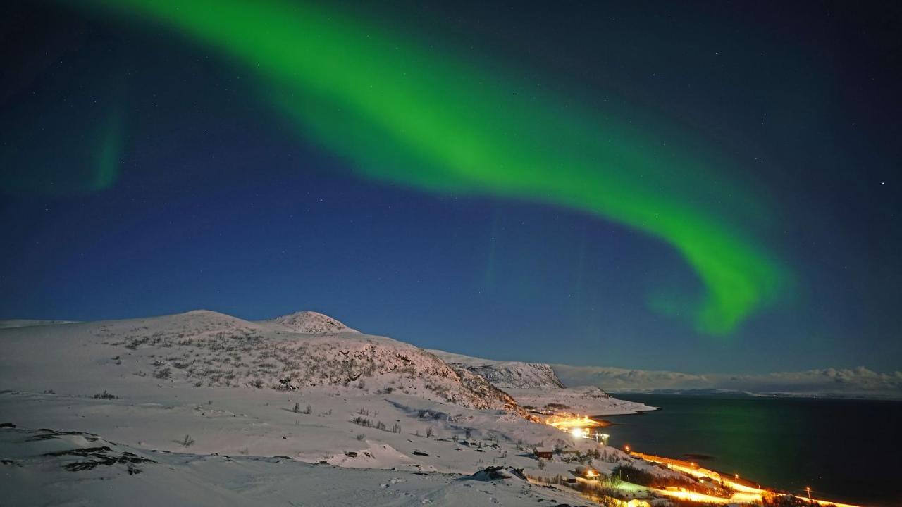 Feriehus Rivdnji Smørfjord *