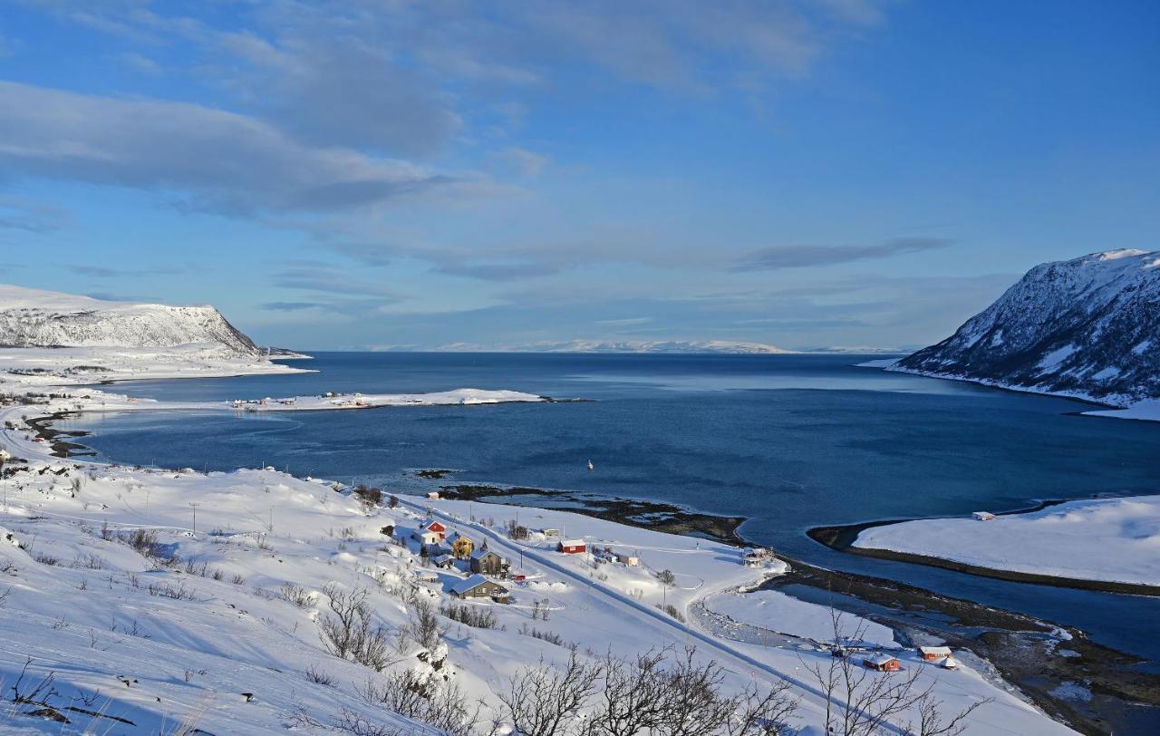 Rivdnji Smørfjord * Russenes
