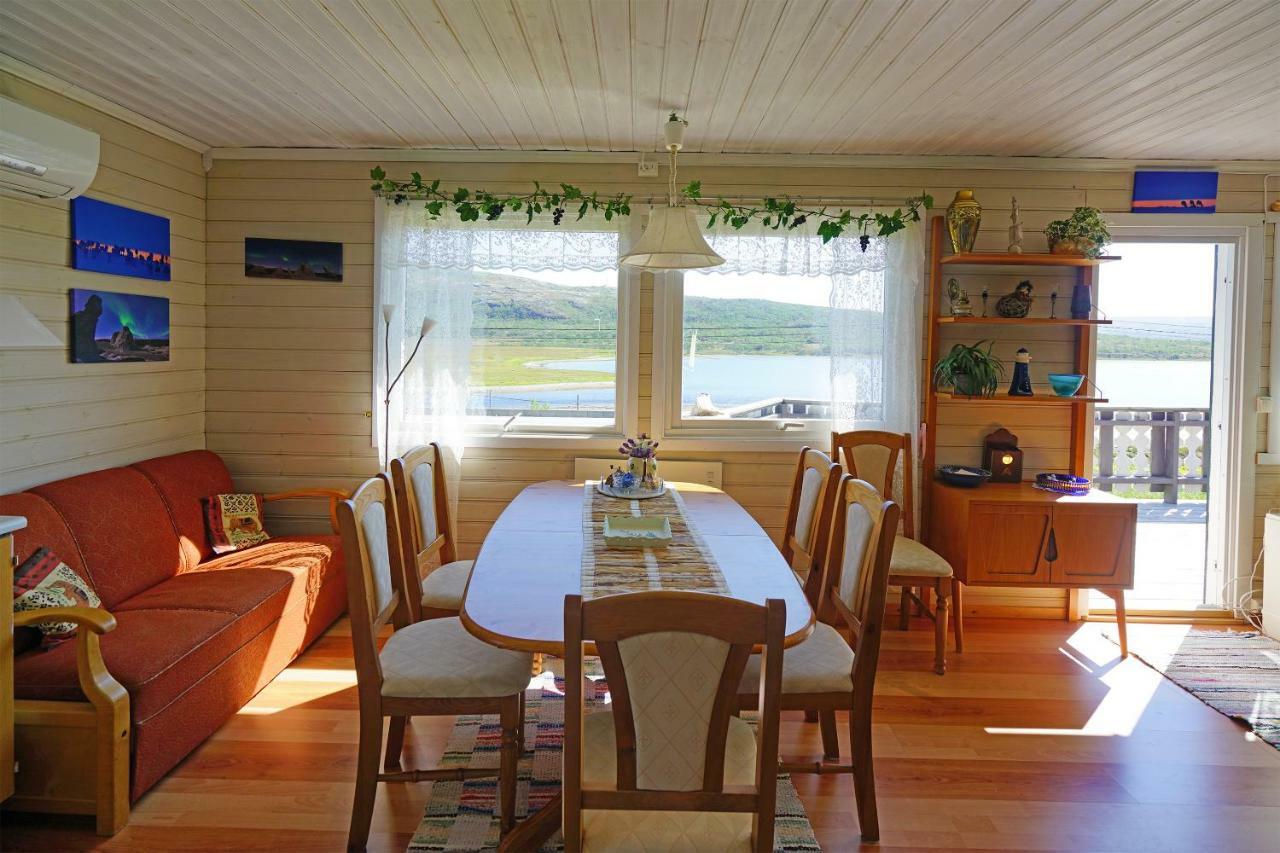 Rivdnji Smorfjord *