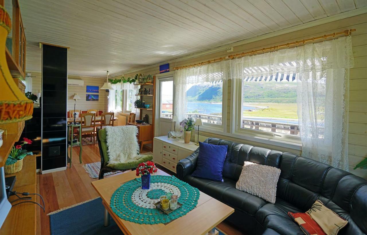 Rivdnji Smorfjord Сasa de vacaciones