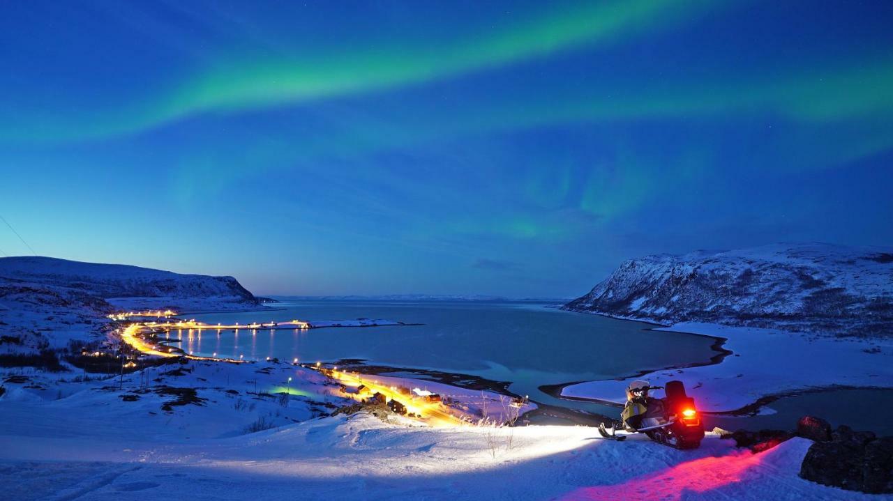 Сasa de vacaciones Rivdnji Smorfjord *