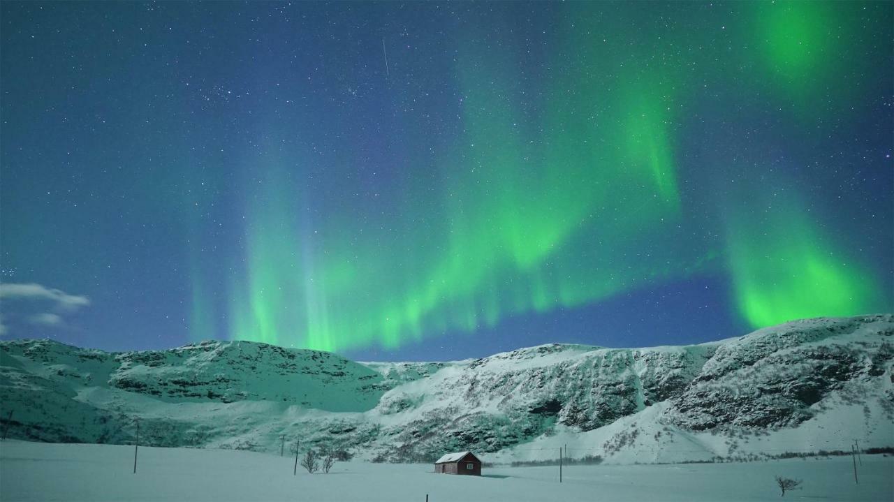 Rivdnji Smørfjord *